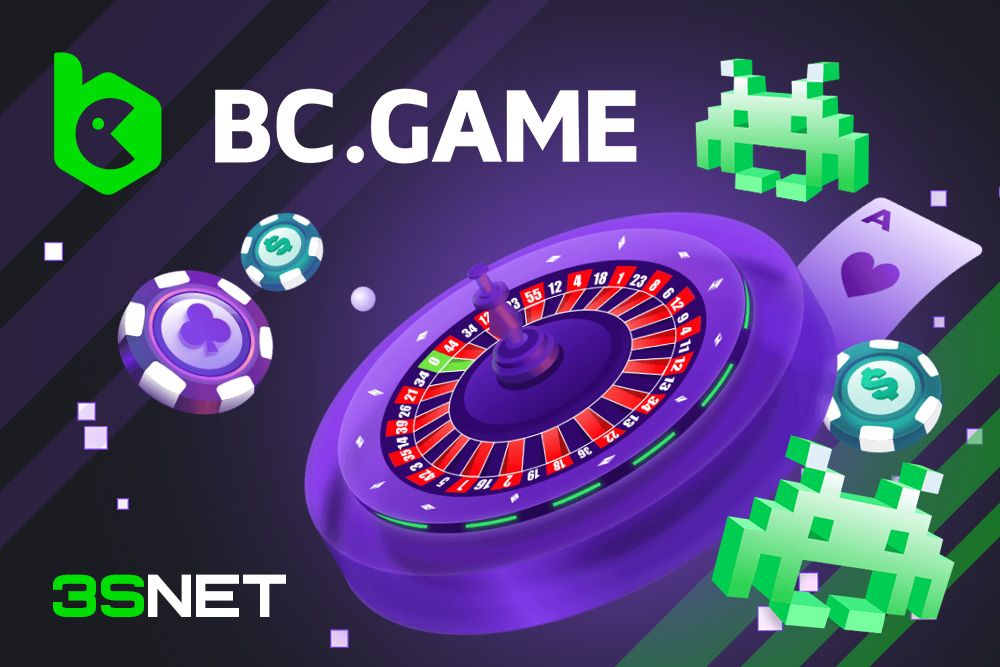 BC.Game Online Gaming Guide Your Comprehensive Resource for Fun and Profit