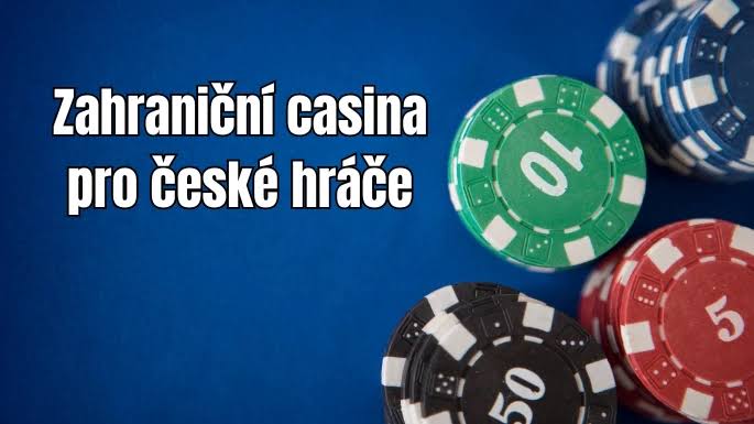 Nové online české casino Objevte nejnovější trendy v hazardních hrách Nové online české casino Objevte nejnovější trendy v hazardních hrách